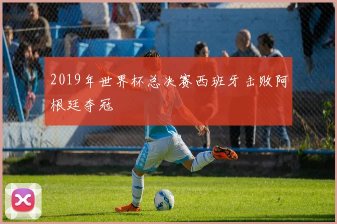 2019年世界杯总决赛西班牙击败阿根廷夺冠