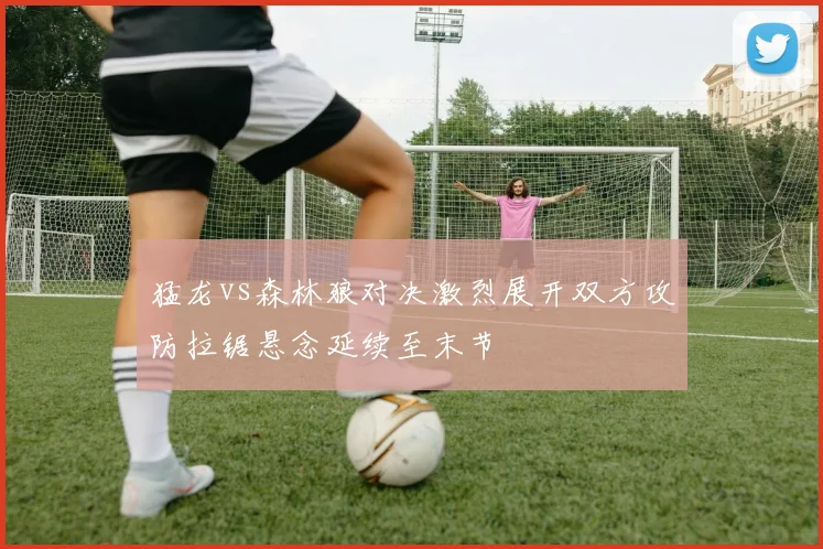 猛龙vs森林狼对决激烈展开双方攻防拉锯悬念延续至末节